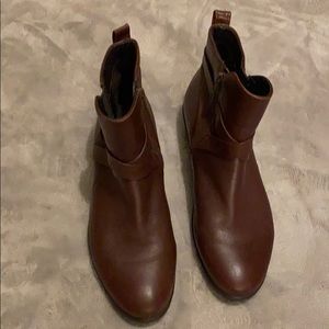 Ecco ankle boots